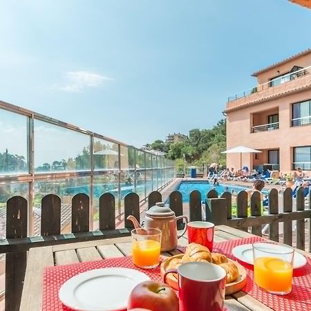 Pierre & Vacances Villa Romana توسا ذي مار المظهر الخارجي الصورة