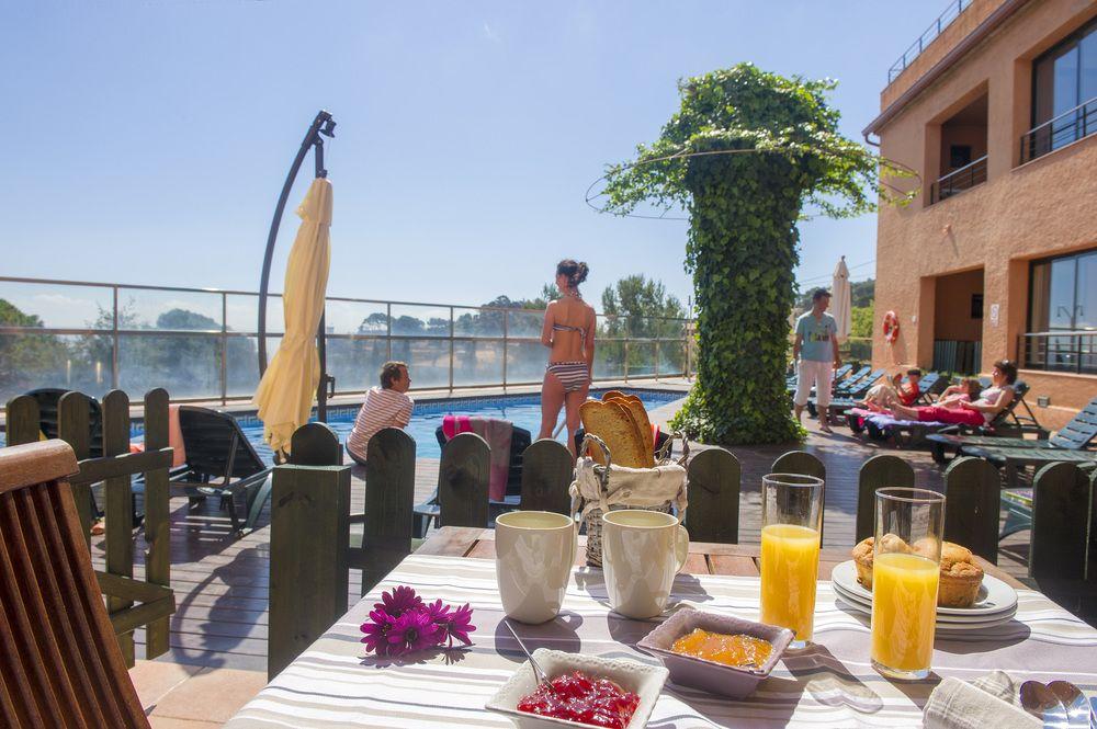 Pierre & Vacances Villa Romana توسا ذي مار المظهر الخارجي الصورة