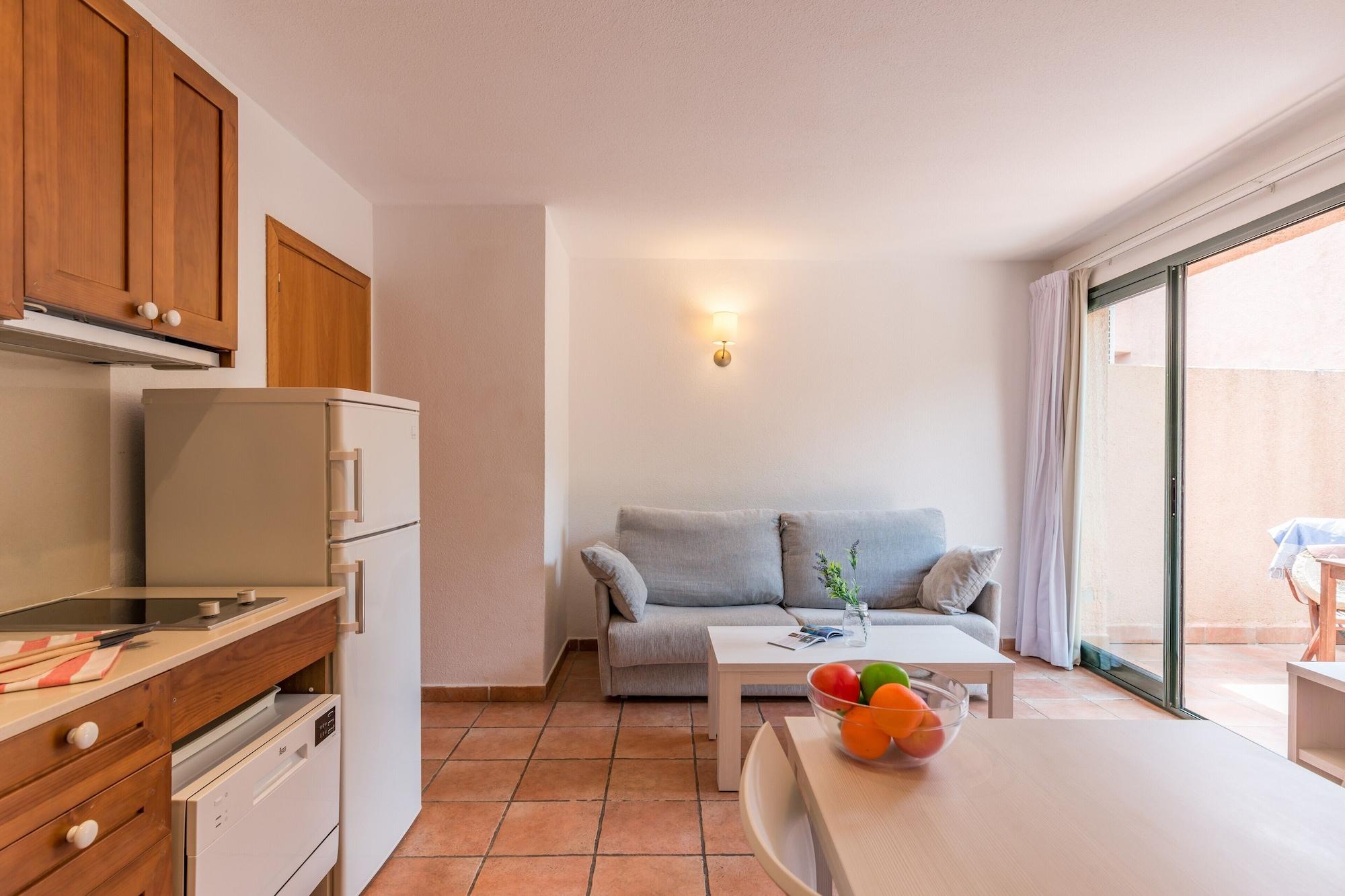 Pierre & Vacances Villa Romana توسا ذي مار المظهر الخارجي الصورة