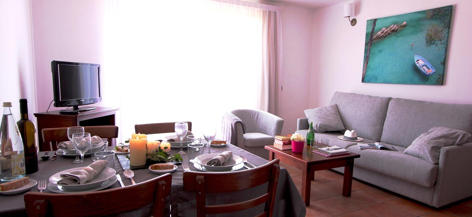 Pierre & Vacances Villa Romana توسا ذي مار المظهر الخارجي الصورة
