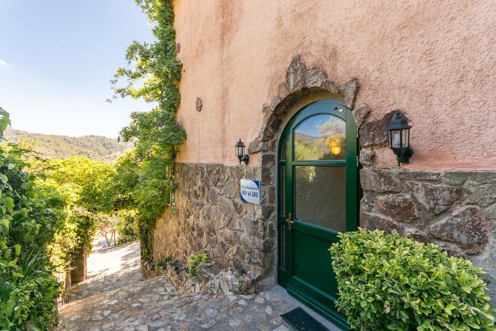 Pierre & Vacances Villa Romana توسا ذي مار المظهر الخارجي الصورة