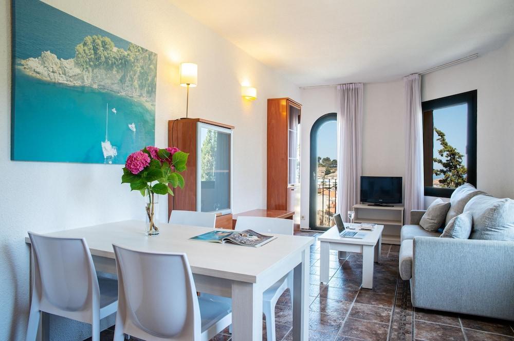 Pierre & Vacances Villa Romana توسا ذي مار المظهر الخارجي الصورة