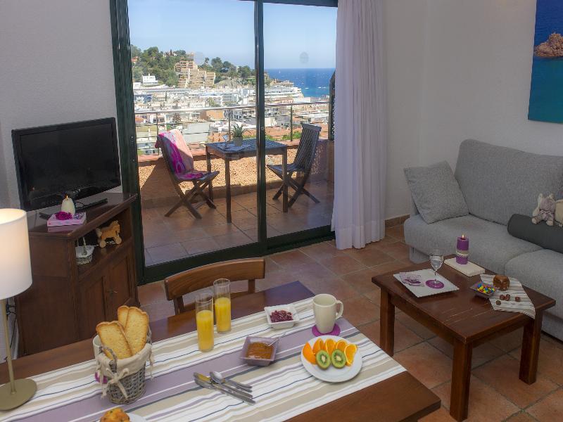 Pierre & Vacances Villa Romana توسا ذي مار المظهر الخارجي الصورة