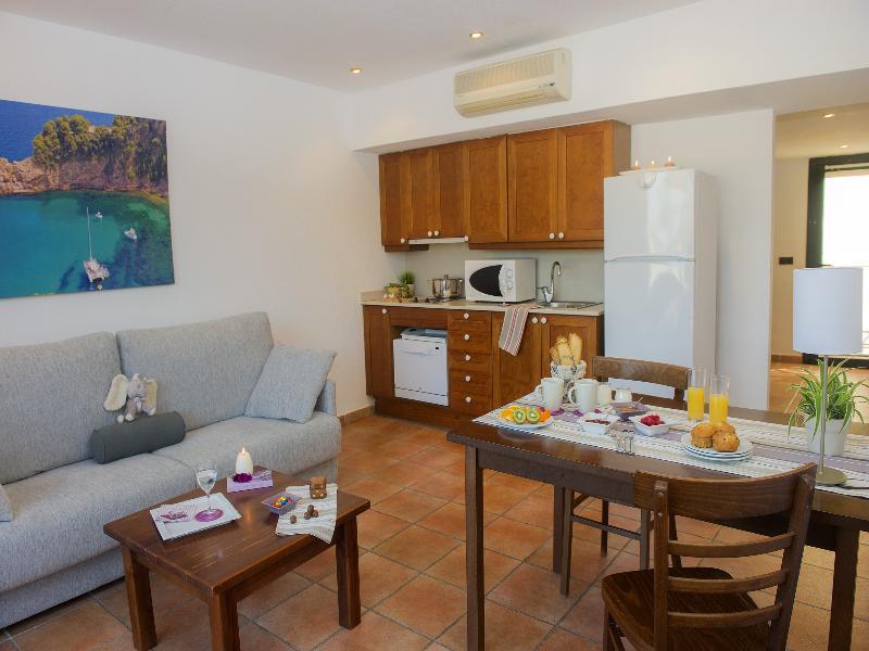 Pierre & Vacances Villa Romana توسا ذي مار المظهر الخارجي الصورة