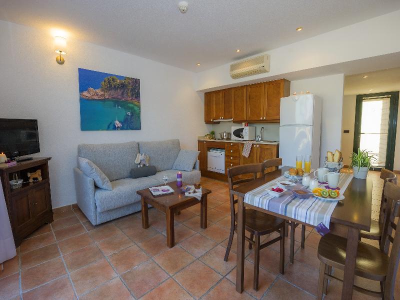 Pierre & Vacances Villa Romana توسا ذي مار المظهر الخارجي الصورة
