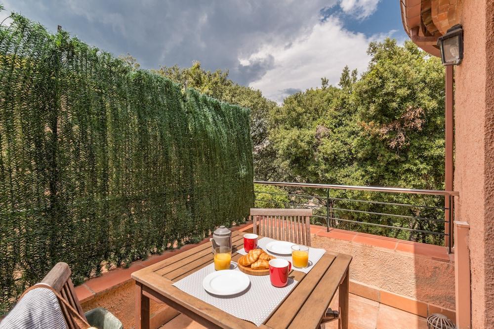 Pierre & Vacances Villa Romana توسا ذي مار المظهر الخارجي الصورة