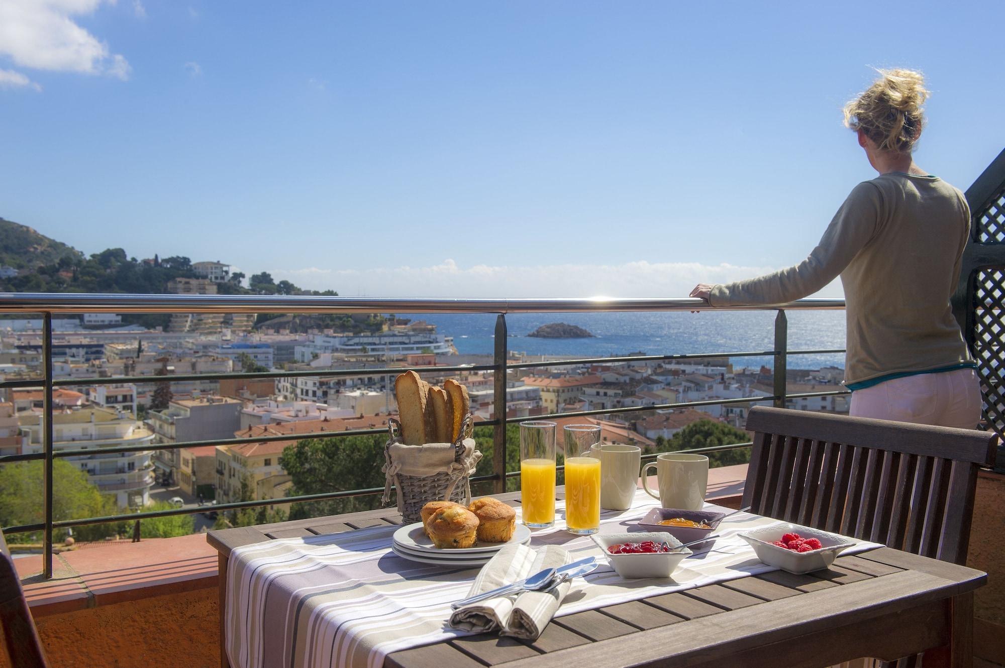 Pierre & Vacances Villa Romana توسا ذي مار المظهر الخارجي الصورة