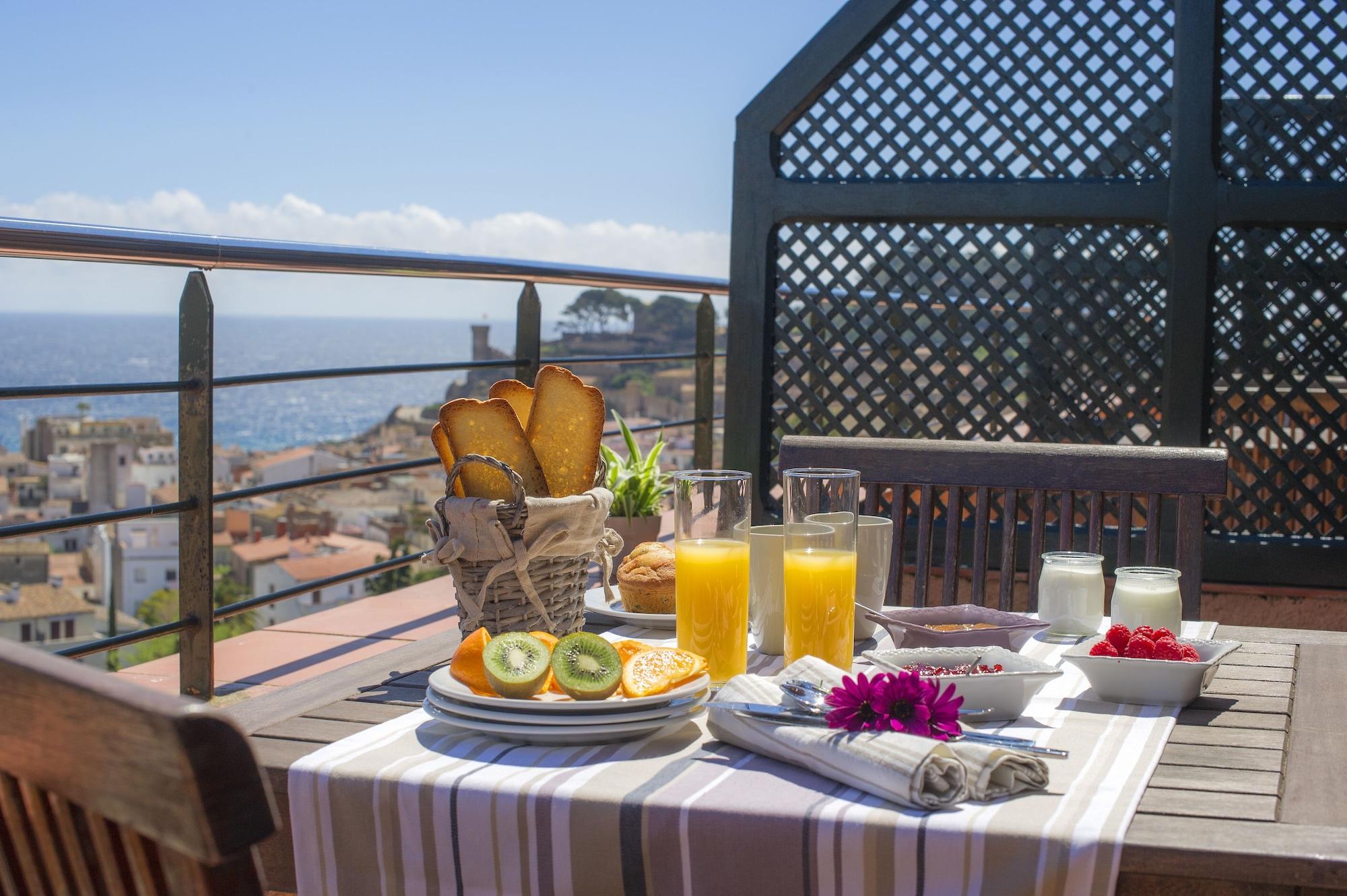 Pierre & Vacances Villa Romana توسا ذي مار المظهر الخارجي الصورة
