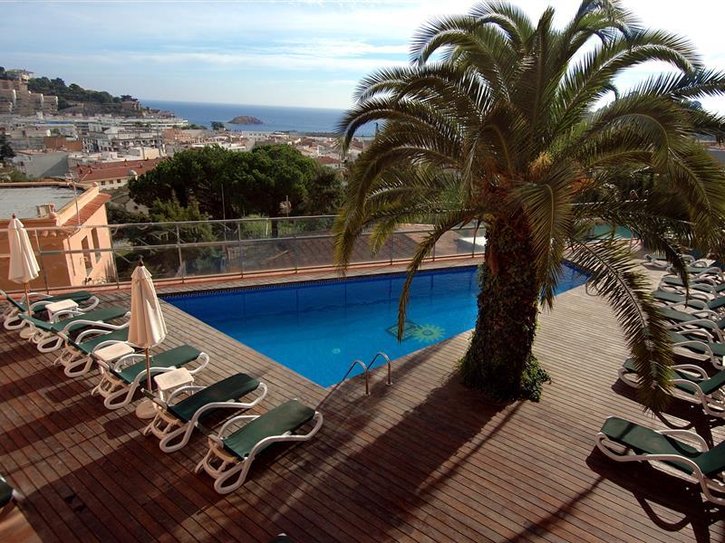 Pierre & Vacances Villa Romana توسا ذي مار المظهر الخارجي الصورة