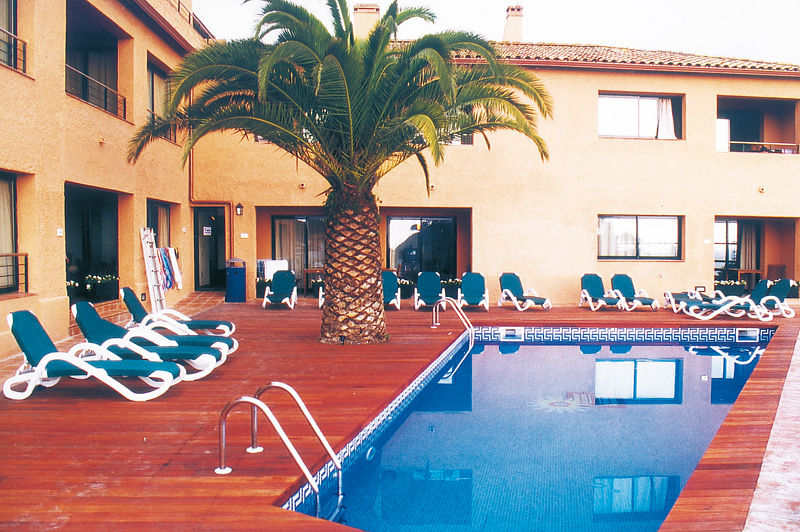 Pierre & Vacances Villa Romana توسا ذي مار المظهر الخارجي الصورة
