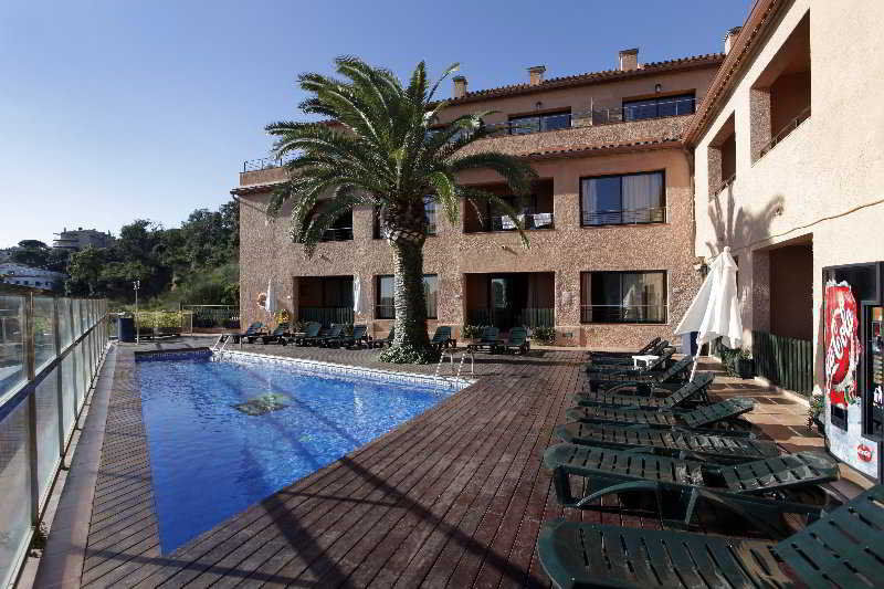 Pierre & Vacances Villa Romana توسا ذي مار المظهر الخارجي الصورة