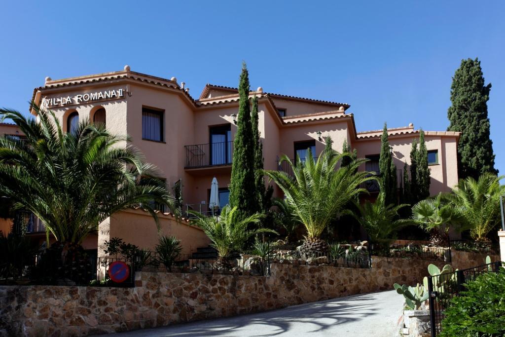 Pierre & Vacances Villa Romana توسا ذي مار المظهر الخارجي الصورة