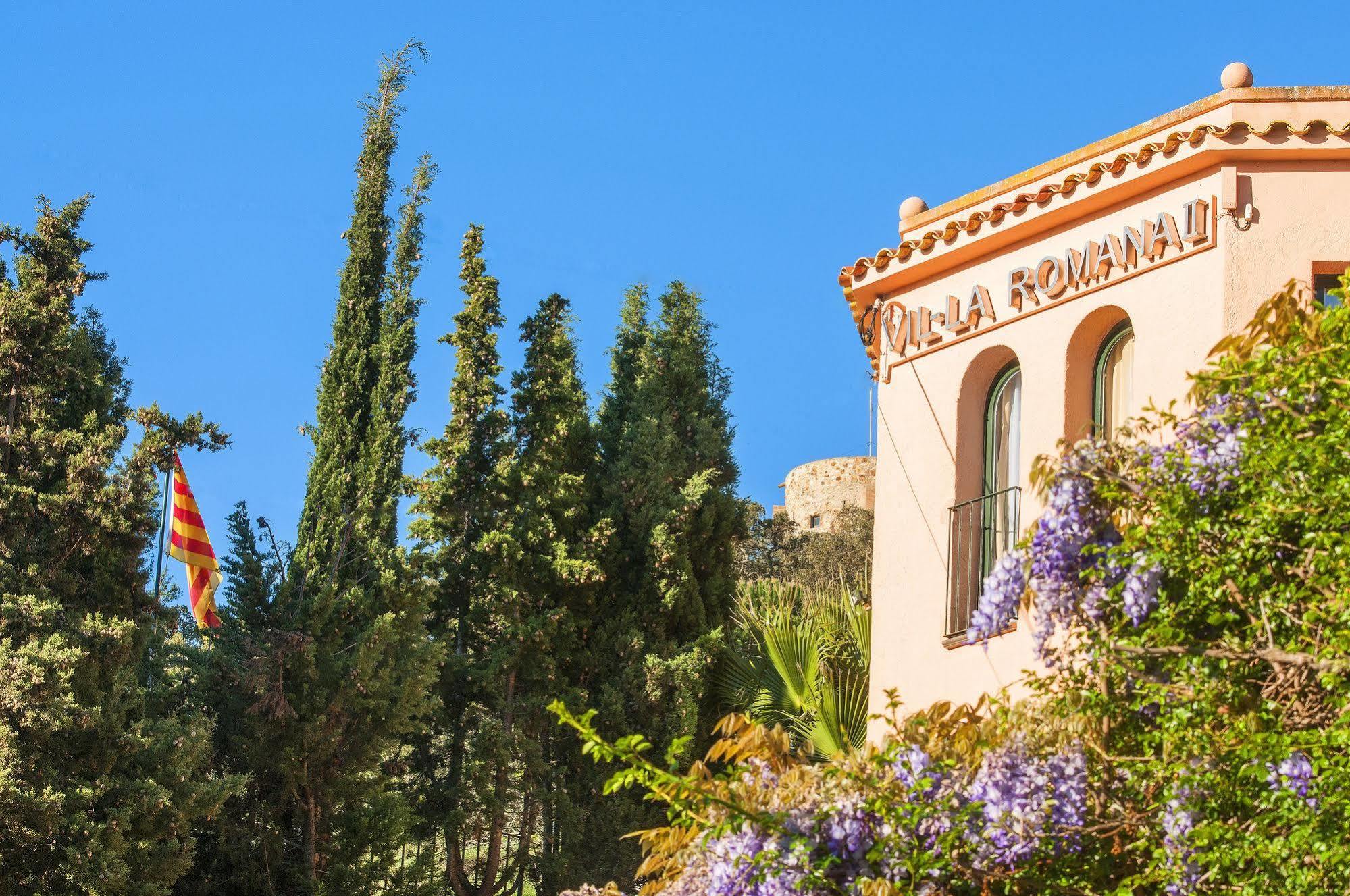 Pierre & Vacances Villa Romana توسا ذي مار المظهر الخارجي الصورة