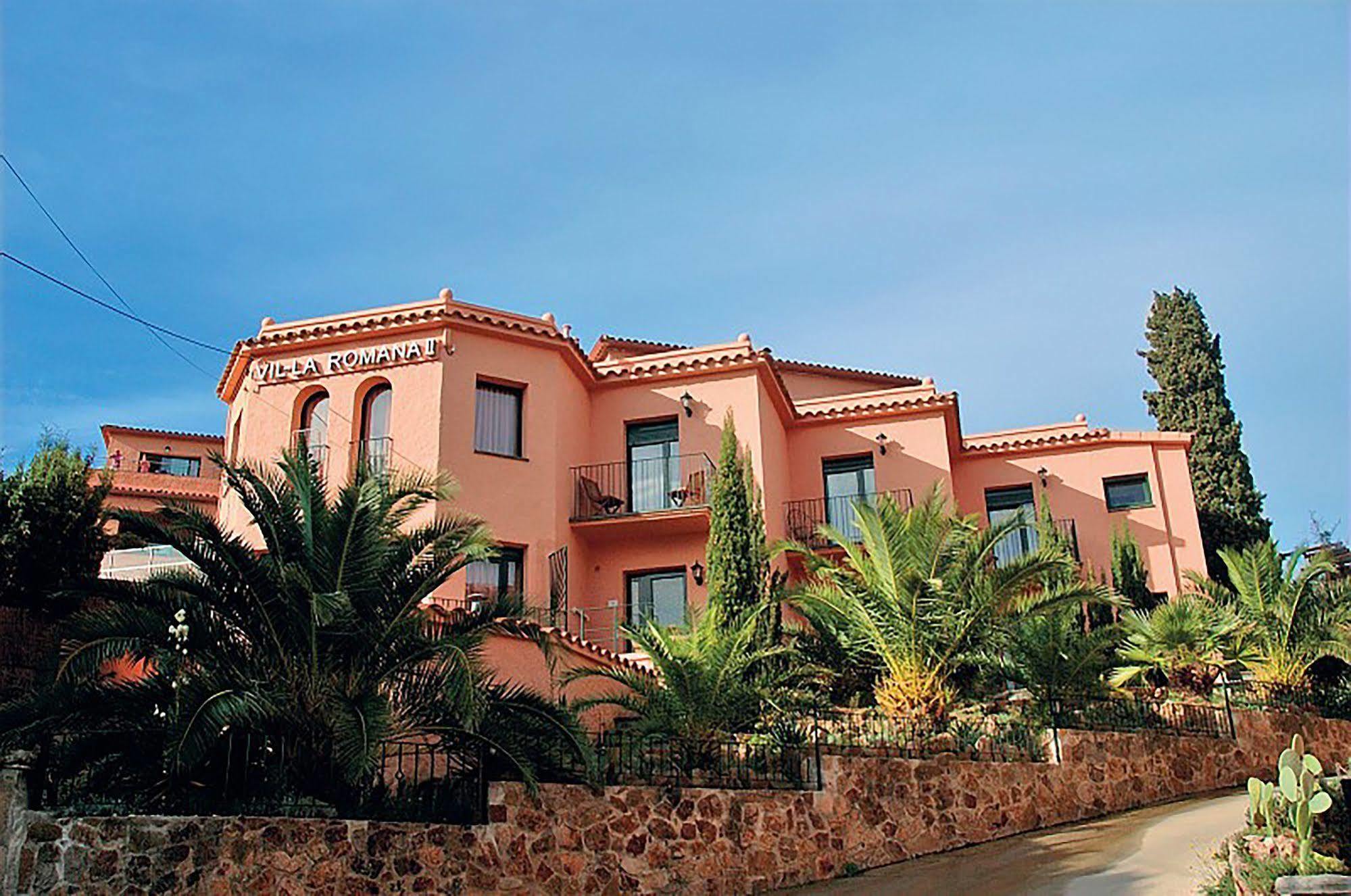 Pierre & Vacances Villa Romana توسا ذي مار المظهر الخارجي الصورة