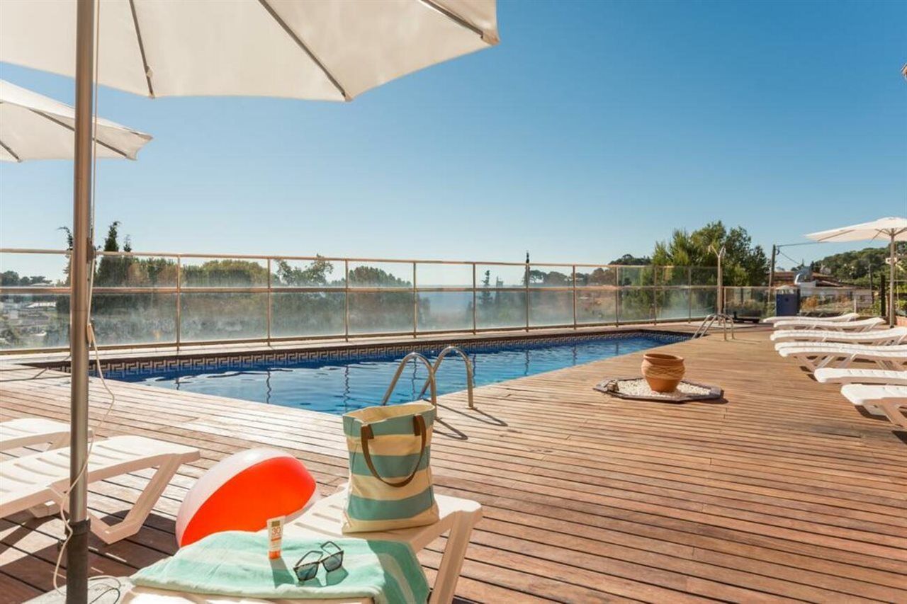 Pierre & Vacances Villa Romana توسا ذي مار المظهر الخارجي الصورة