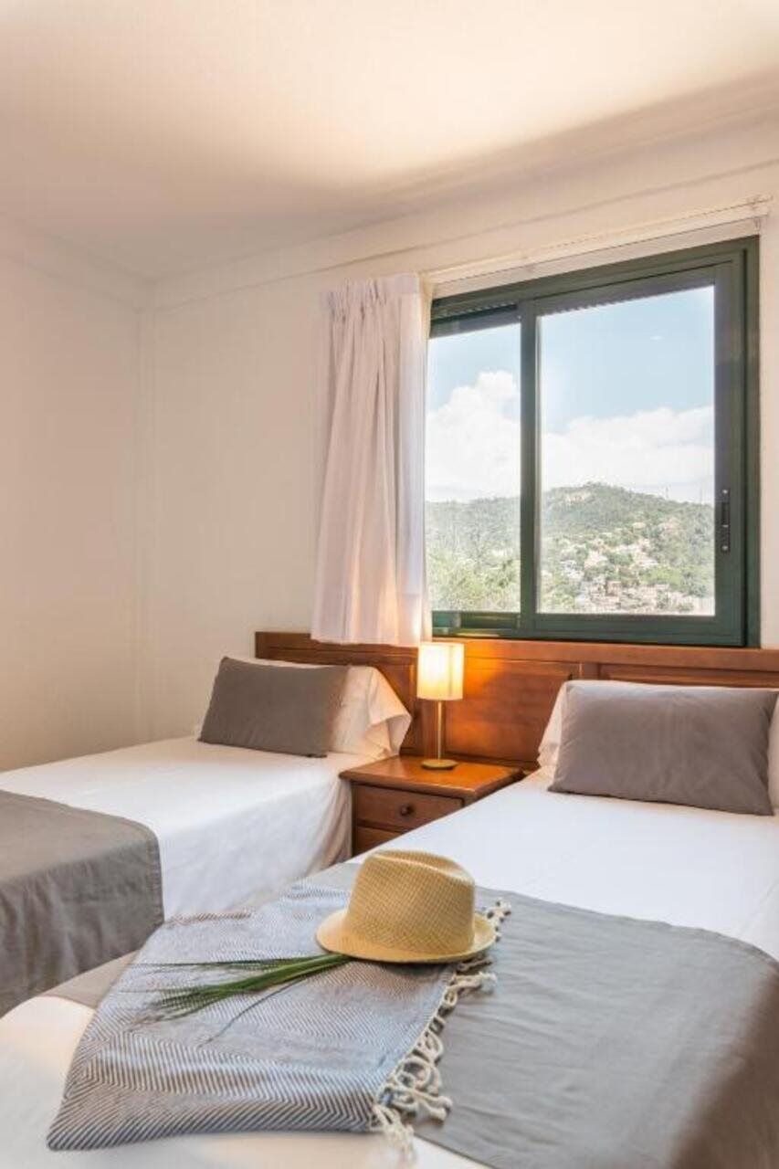 Pierre & Vacances Villa Romana توسا ذي مار المظهر الخارجي الصورة