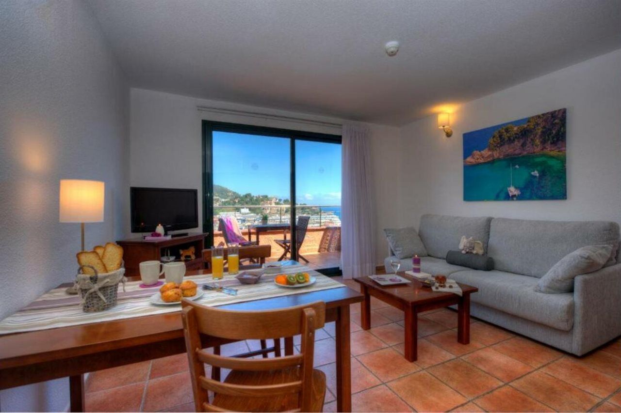 Pierre & Vacances Villa Romana توسا ذي مار المظهر الخارجي الصورة